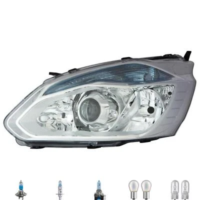 Scheinwerfer links inkl. Premium Lampen für Ford Transit Custom V362 Kasten - Bild 1 von 4