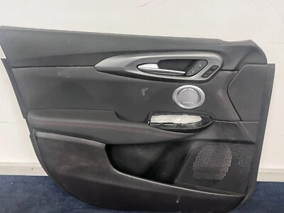 2024 DODGE DART HORNET DRIVER SIDE DOOR PANEL SKIN TRIM COVER - Image 1 of 4