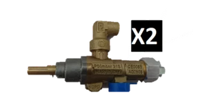 GAS TAP CONTROL VALVE FLAME FAILURE PEL21S (2 UNITS) - Picture 1 of 1
