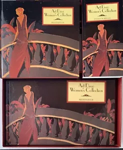 Colección Art Deco vintage para mujer incluye ilustraciones de Julian Robinson - Imagen 1 de 10