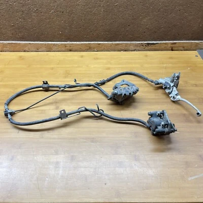 Conjunto de cilindro maestro de pinzas de freno delanteras Kawasaki OEM 2008-2014 KFX 450R Foto 1 de 4