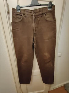 Herren Jeans Bogner Braun 36 x 34 gebraucht - Bild 1 von 5