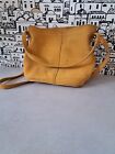 Yellow Suede Urban Outfitters Bag