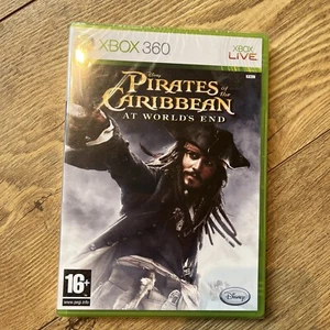 Disney's Pirates of the Caribbean: At World's End (Xbox 360) NEW and SEALED - Picture 1 of 5