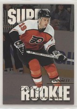 1993-94 Pinnacle Super Rookie French Mikael Renberg #SR6