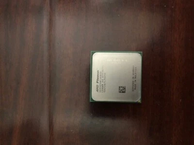  AMD Phenom X4 9500 2.2GHz Quad-Core Socket AM2 AM2+ HD9500WCJ4BGD Processor   - Image 1 of 2