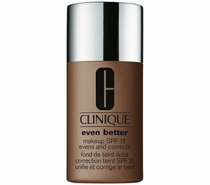 Neu ☆ Clinique Even Better Make-up LSF 15 gleicht aus & korrigiert 33 Espresso (D-N) 1oz - Bild 1 von 1