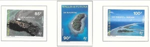 WALLIS & FUTUNA Sc 465-67 NH issue of 1995 - ISLANDS - Picture 1 of 1