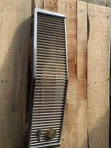 classic cadillac grill Brougham - Picture 1 of 4