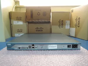 Cisco C2811-VSEC-SRST/K9 VSEC Router Bundle 90 Day' warranty Real time listing. - Picture 1 of 4
