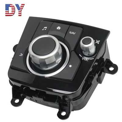 Навигация GPS радио регулятор громкости подходит для Mazda 3 2014-2015 - Изображение 1 из 4