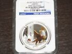 2013-P Tuvalu $1 Griffin 1oz .999 Fine Silver NGC PF 70 Ultra Cameo FIRST REL