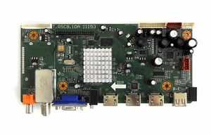 Viore LC39VF80 Main Board SMT120104 , (T.RSC8.10A.11153) - Picture 1 of 3