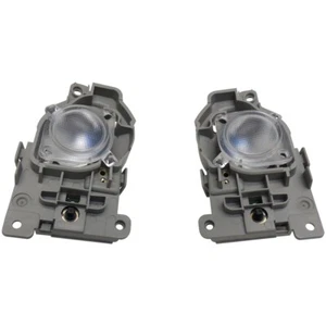 Overhead Console Courtesy/Reading Lamp Pair 2013-17 Cadillac ATS 22759268 - Picture 1 of 2