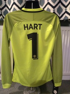 man city junior goalkeeper shirt
