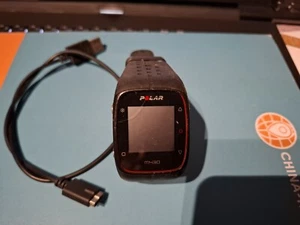 Polar M430 Sportuhr Fitnessuhr GPS Uhr Tracking Smartwatch - Bild 1 von 1