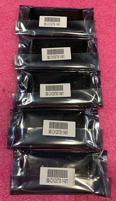 5x ASRock SLI HB Bridge 3-Slot 80-CXG5T0-1A01 New Sealed NVIDIA SLI - Image 1 of 3