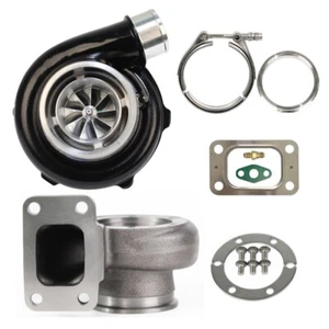 GEN2 GTX3076 Billet Compressor Wheel Turbocharger T3.63 3" Vband Turbine - Picture 1 of 6