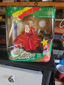 Holiday Star Collection Limited Edition Starr Super Models Model Agency doll - Picture 1 of 5