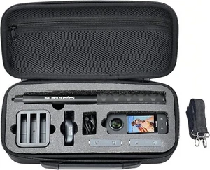 Carry case for insta360 X3 and X2 - Picture 1 of 10