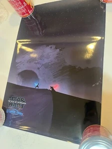 Star Wars Rise of Skywalker Poster El Capitan Theatre Hollywood Exclusive 13x19 - Bild 1 von 5