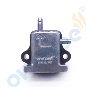 Fuel Pump 803529T06 For Tohatsu Mariner Mercury Outboard 4-9.8HP 3H6040007 - Picture 1 of 4