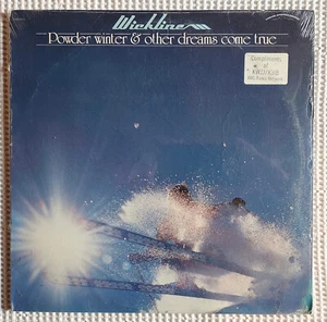 BOB WICKLINE Powder Winter Dreams Come True Orig '83 Private Country Sealed LP - Picture 1 of 2