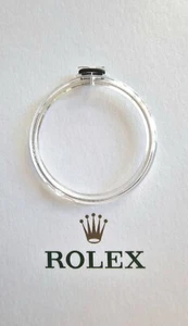 Original ROLEX Plastic Bezel Guard N227 for Datejust 36mm - Imagen 1 de 2