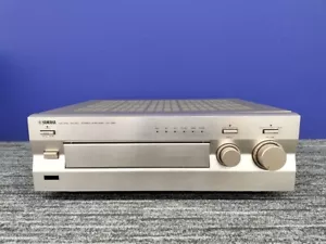 YAMAHA AX-396 Natural Sound Stereo Amplifier - Picture 1 of 15