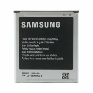 Bateria original B600BE Para Samsung Galaxy S4 desmontaje ENVIO Gratis - Imagen 1 de 1