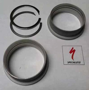Specialized 2014 Alloy Mountain Bottom Bracket Cups (OSBB) (2) S140400003 - Picture 1 of 5