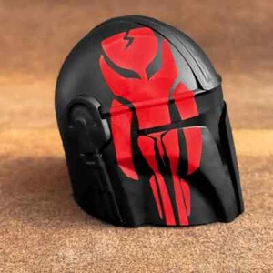 Authentic Templar Crusader Helmet - 12th Century Medieval Great Helmet Replica - Picture 1 of 6