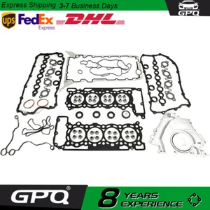 Head Gasket Set For Land Rover Range Rover 368DT 3.6TDI 3.6L Diesel LR005893 - Picture 1 of 7