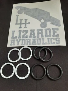 Lowrider Hidráulica, Kits REG Cilindro REBUILD Kits *2kits - Imagen 1 de 1