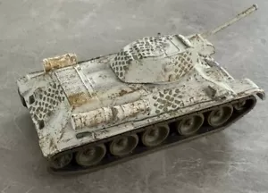 CORGI CLASSICS SHOWCASE CS scale T34soviet Tank - Picture 1 of 5