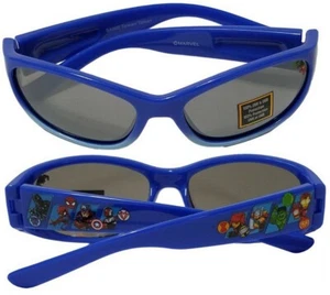 Marvel Avengers 100% UVA & UVB Protection Shatter Resistant Sunglasses (ages 3+) - Picture 1 of 8