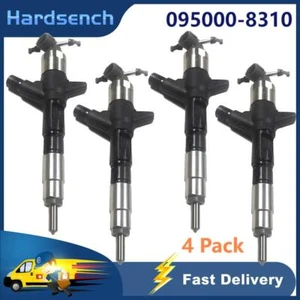 4X 095000-8310 33800-45700 Factory Diesel Fuel Injector for Hyundai Excavator - Picture 1 of 6