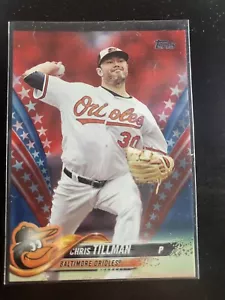 2018 Topps Series 1 & 2 Serial Numbered #'d /50 /67 /76 /99 /2018 You Pick - Picture 1 of 86