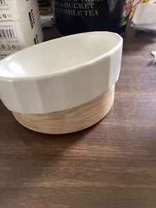 Bruno Cat Bowl Ceramic - Picture 1 of 9
