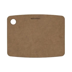 Epicurean Kitchen Series Cutting Board, 8-Inch × 6-Inch, Nutmeg 8"L x 6"W - Picture 1 of 4