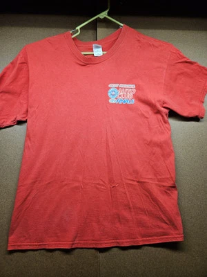 Camiseta De Colección NHRA 2005 Auto Club Finals 41º Campeonato Anual de Carrera de Drag  Foto 1 de 4