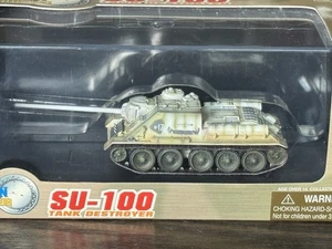Dragon Armor #60299 SU-100 Tank Destroyer 7th Mechanized Corps. Hungary 1945 - Picture 1 of 6