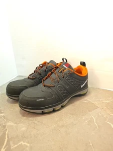 Reebok Sublite Cushion HERREN LEICHTMETALLKAPPE ARBEITSSCHUHE Rb3602 SCHWARZ Org 9,5M NEU - Bild 1 von 7