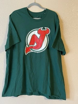 Camisa retro inversa Adidas 20/21 New Jersey Devils Nico Hischier 3XL NUEVA SIN ETIQUETAS para hombre Foto 1 de 4