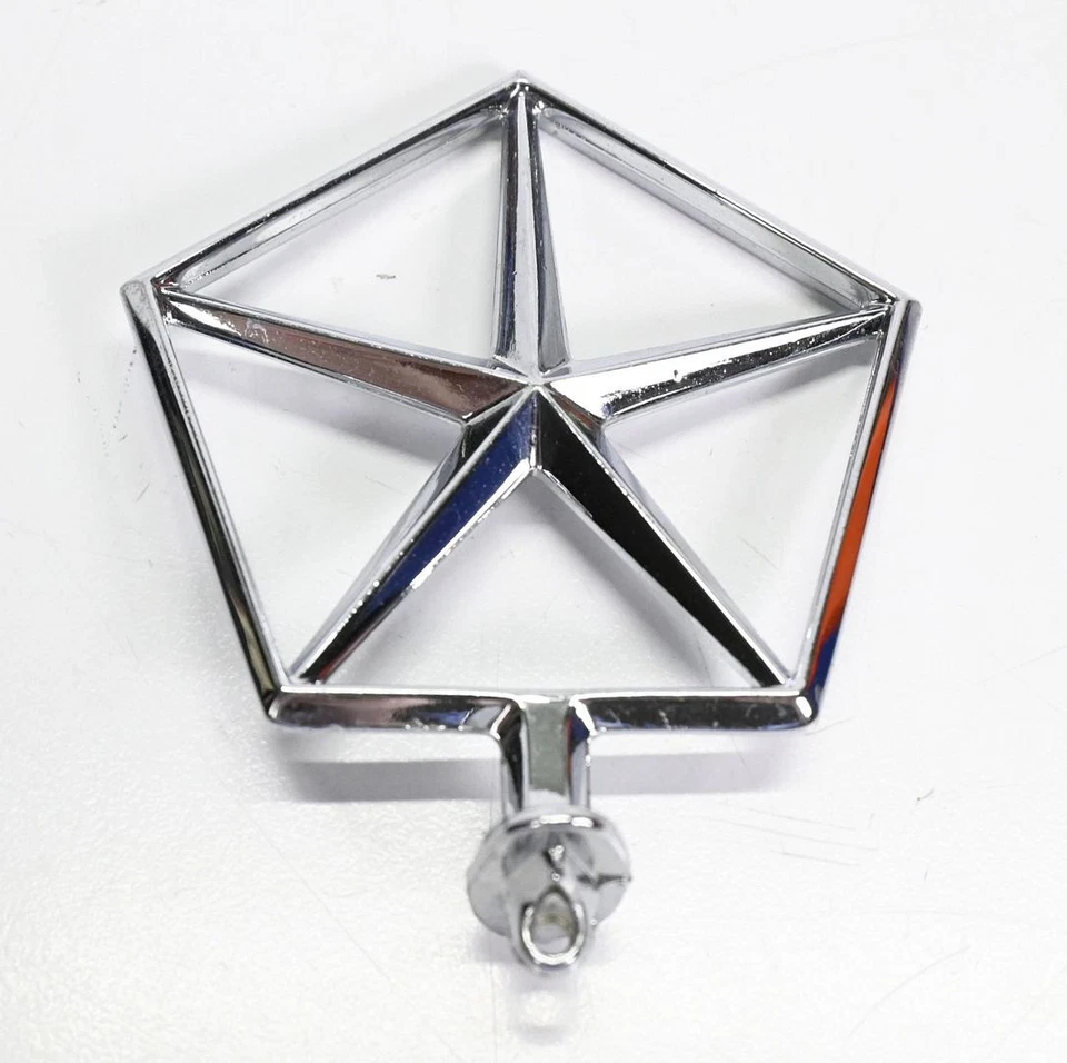 Original OEM MOPAR 1979-1981 Chrysler Fifth Avenue capó adorno 4270561 Foto 1 de 1