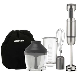 Cuisinart Immersion Hand Blender with Storage Bag - Picture 1 of 3