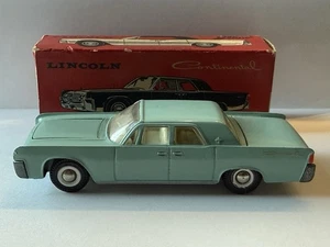 Tekno Denmark 829 Lincoln Continental 1/43 Scale - Picture 1 of 8