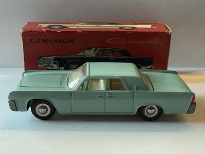 Tekno Denmark 829 Lincoln Continental 1/43 Scale - Image 1 of 4