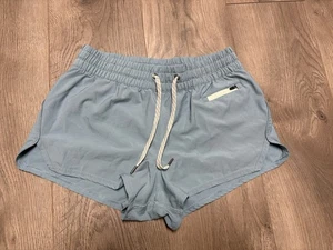 Vuori Clementine 2.0 Corto Taglia Small - Azzurro Atletico 2.5" Corsa Pull On - Foto 1 di 4