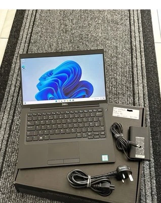Dell Latitude 5300 13.3" Laptop - i5-8365U - 8GB  RAM 256 SSD Excellent 👌🏻.￼ - Image 1 of 3